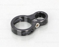 Kitaco - Hose Clamps (Red or Black)