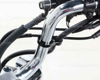 Kitaco - Hose Clamps (Red or Black)
