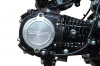 Takegawa - Cam Cover (Black & Silver)