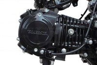 Takegawa - Cam Cover (Black & Silver)