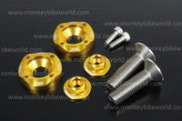 Takegawa - Top Bolt Set