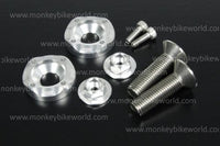 Takegawa - Top Bolt Set