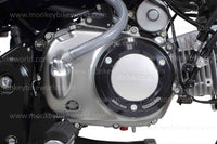 Takegawa - R Crackcase Altech Cap Bolt Kit (Silver)