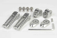 Takegawa - Adjustable Step Kit (Silver, Black)