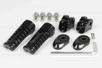 Takegawa - Adjustable Step Kit (Silver, Black)