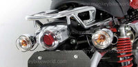 Takegawa - Blaze Pack Clear Tail & Turn Signal Kit