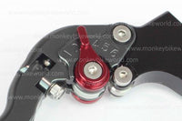 Takegawa - Clutch Lever 168 (Retractable)