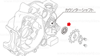 Kitaco - Oil Seal (OSH-08)