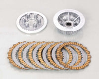 Kitaco - Reinforced 6 Clutch Disc Kit