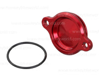 Kitaco - Oil Filter Cover