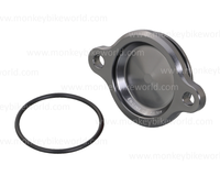 Kitaco - Oil Filter Cover