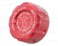 Kitaco - Master Cylinder Tank Cap