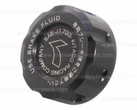 Kitaco - Master Cylinder Tank Cap