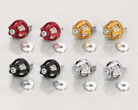 Kitaco - Union Bar End Caps (Pair)