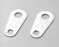 Kitaco - Heel Plate (Pair)