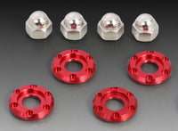 Kitaco Rear Shock Absorber Mounting Seat Set