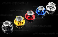 Moritech - Stem Nut Blue