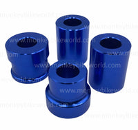 Primate - Anodised Axle Spacers