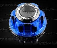 Moritech - Stem Nut Blue