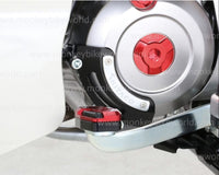 Kitaco - L Crankcase Guard