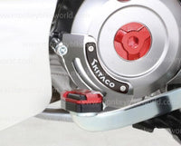 Kitaco - L Crankcase Guard