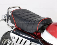 Kitaco - Tuckroll Seat