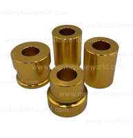 Primate - Anodised Axle Spacers