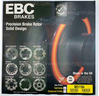 EBC Brake Rotor (Full) MD1191 To Fit Front