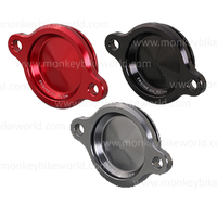 Kitaco - Oil Filter Cover