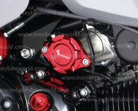 Kitaco - Starter Motor Cover