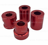 Primate - Anodised Axle Spacers