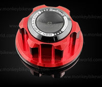 Moritech - Stem Nut Red