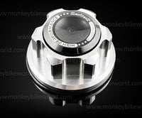 Moritech - Stem Nut Silver