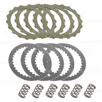 EBC Brakes SRK Aramid Fibre Replacement Clutch Kit