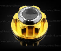 Moritech - Stem Nut Yellow