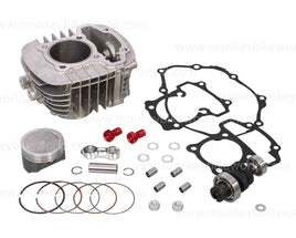 Kitaco - 145cc Light Big Bore Kit (inc Camshaft)
