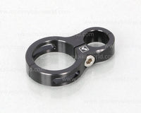 Kitaco - Hose Clamps (Silver or Black)