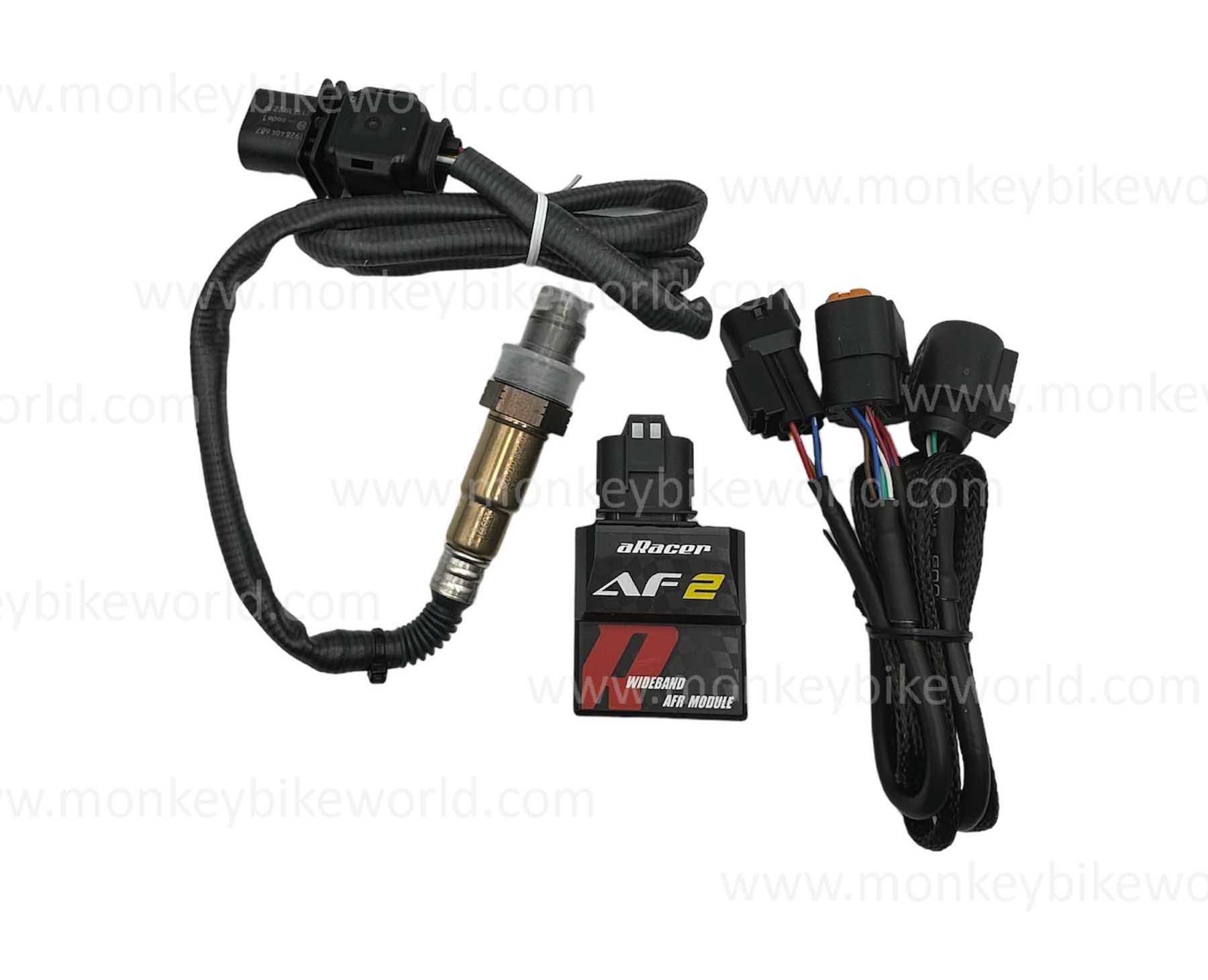 aRacer AF2 Wideband AFR Module 2| Monkey Bike World