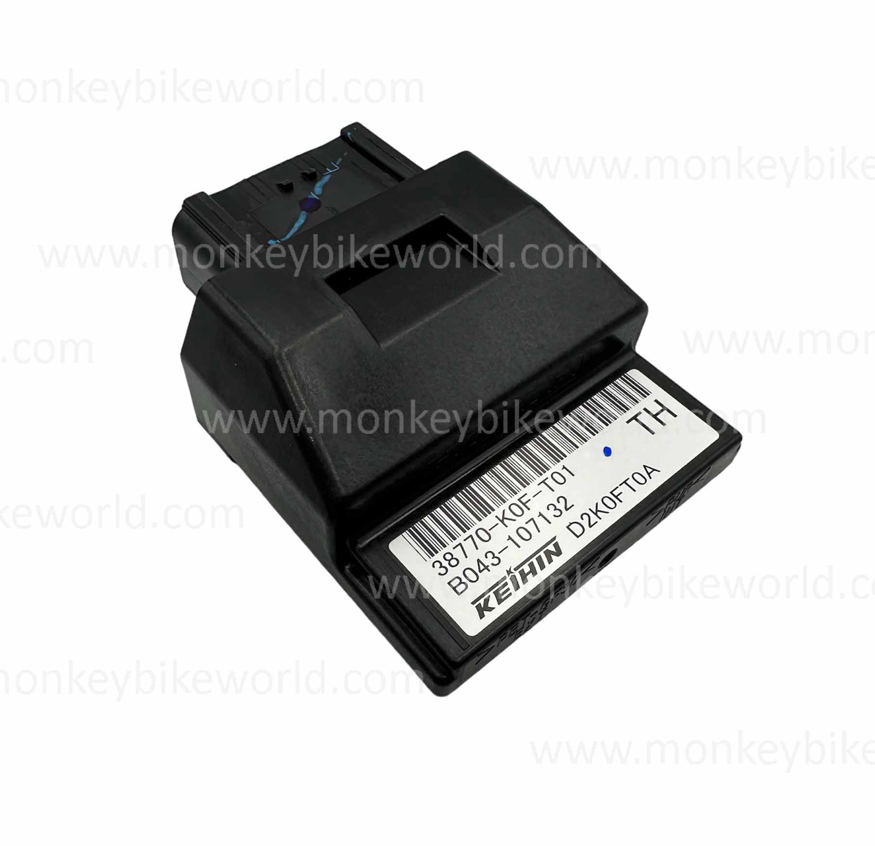 JB02 - Electrical| Monkey Bike World