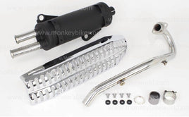 Takegawa - Scrambler Muffler