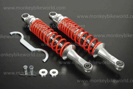 Takegawa - Aluminum Rear Shock Absorbers (330mm)