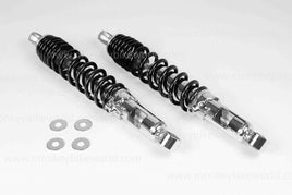 Takegawa - Rear Shock Absorbers (Black, Gold Plating)