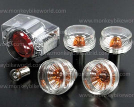Takegawa - Blaze Pack Clear Tail & Turn Signal Kit
