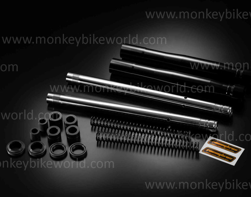 Racingbros Front Fork Lowering Kit Monkey Bike World