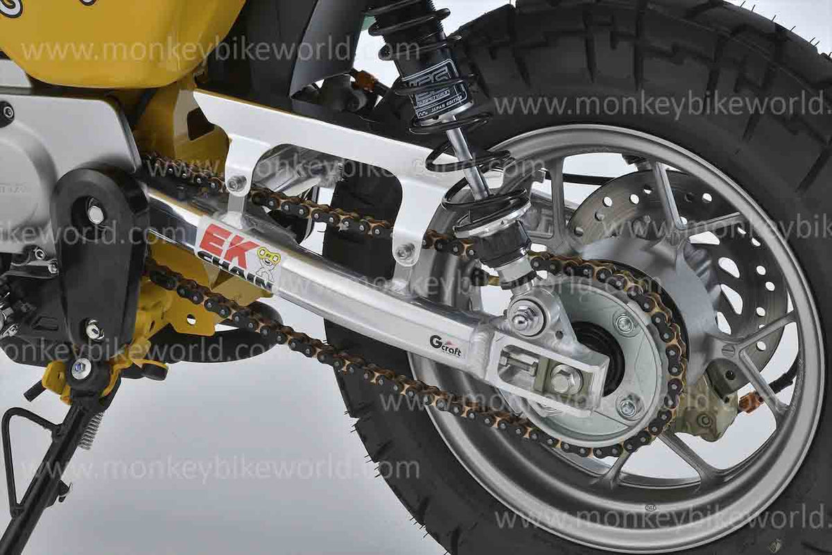 Gcraft| Monkey Bike World