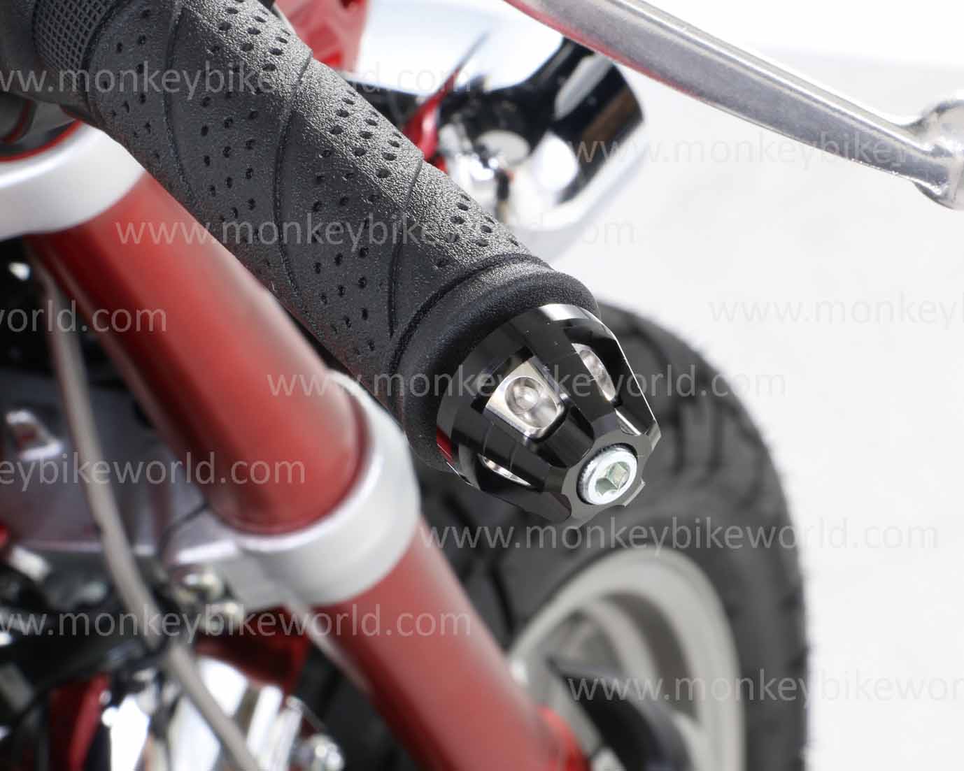 公式通販サイトセール (Pair)| Caps End Bar Union - Kitaco Monkey World Bike Handlebars&Components