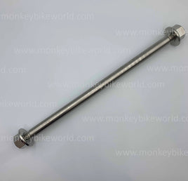 DProject - Axle Bolts