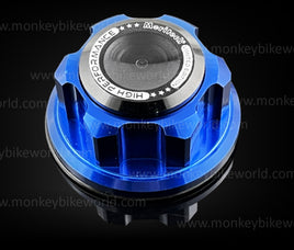 Moritech - Stem Nut Blue