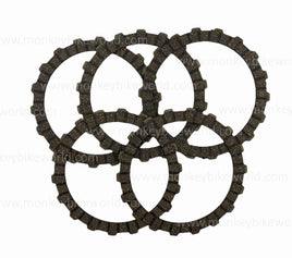 EBC Heavy Duty Clutch Plate Set