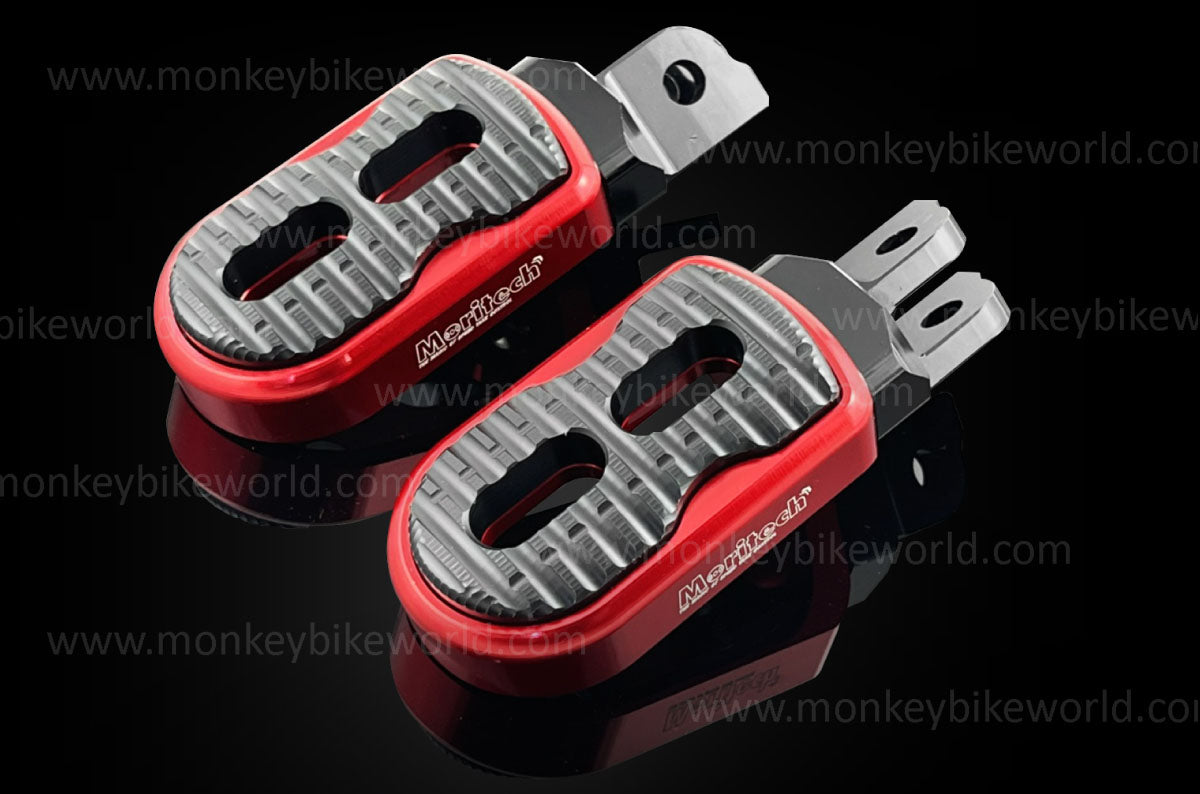 Moritech - Foot Pegs| Monkey Bike World